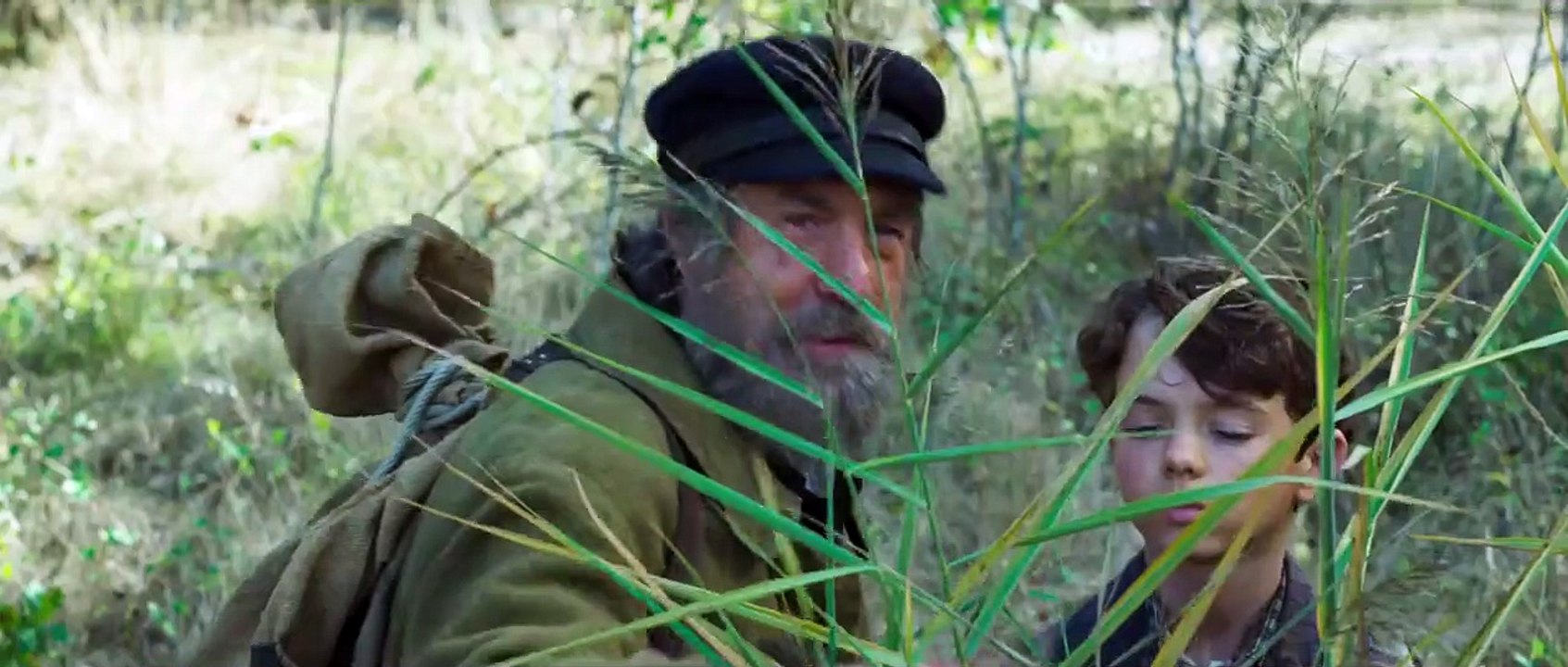 L'Ecole buissonnière Bande-annonce VF