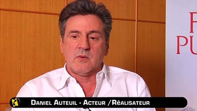 Daniel Auteuil, Astrid Bergès-Frisbey Interview 2: La Fille du puisatier, Jean de Florette, Manon des Sources