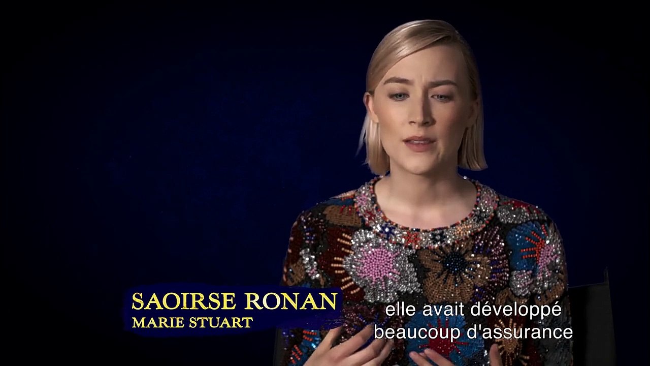 Marie Stuart, Reine d'Ecosse BONUS VO "Deux reines"