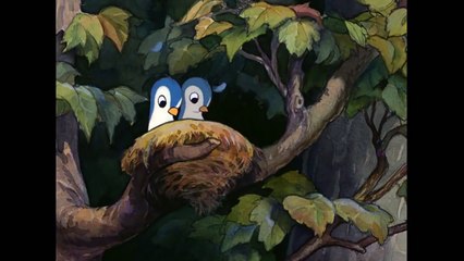 Blanche-Neige et les sept nains EXTRAIT "Les animaux de la forêt"