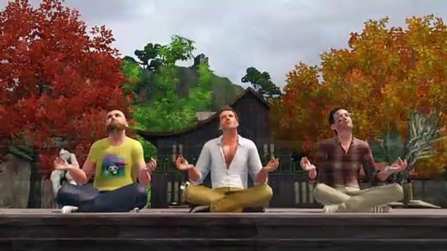 Bande-annonce Jeu vidéo 1 - Français