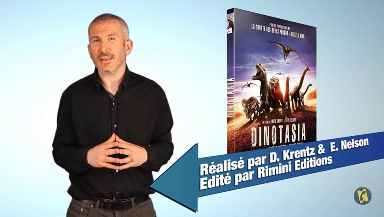 "Dagmar", "The Gatekeepers", "Dinotosia", "Pushing The Limits"...