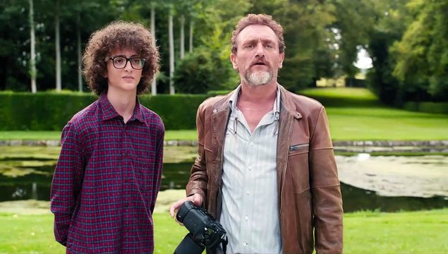 Le Sens De La Fête TEASER Le photographe