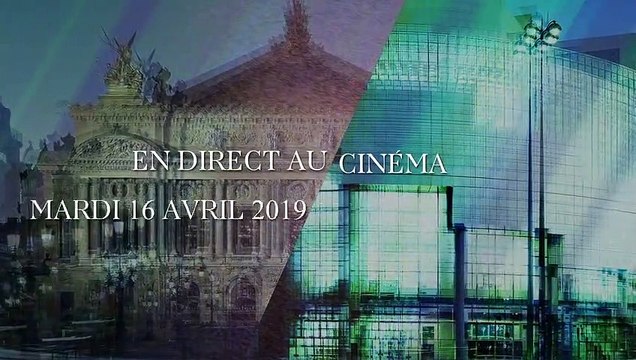 Lady Macbeth de Mzensk (Opéra de Paris-FRA Cinéma) Bande-annonce VF