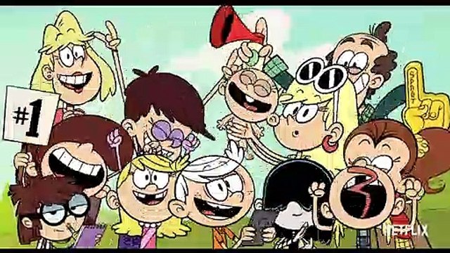 Bienvenue chez les Loud : Le film Bande-annonce VO