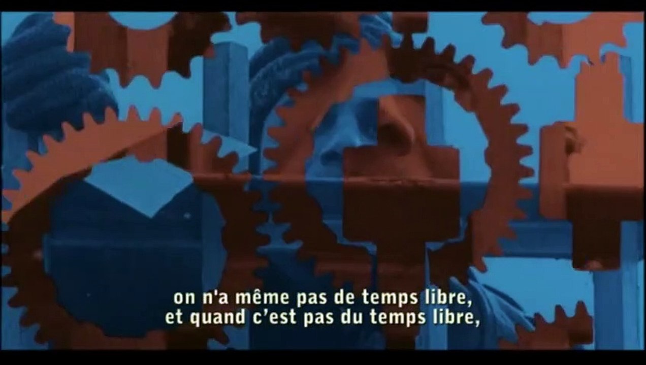 La Classe ouvrière va au paradis Bande-annonce VO