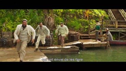 Jungle Cruise Making Of VO