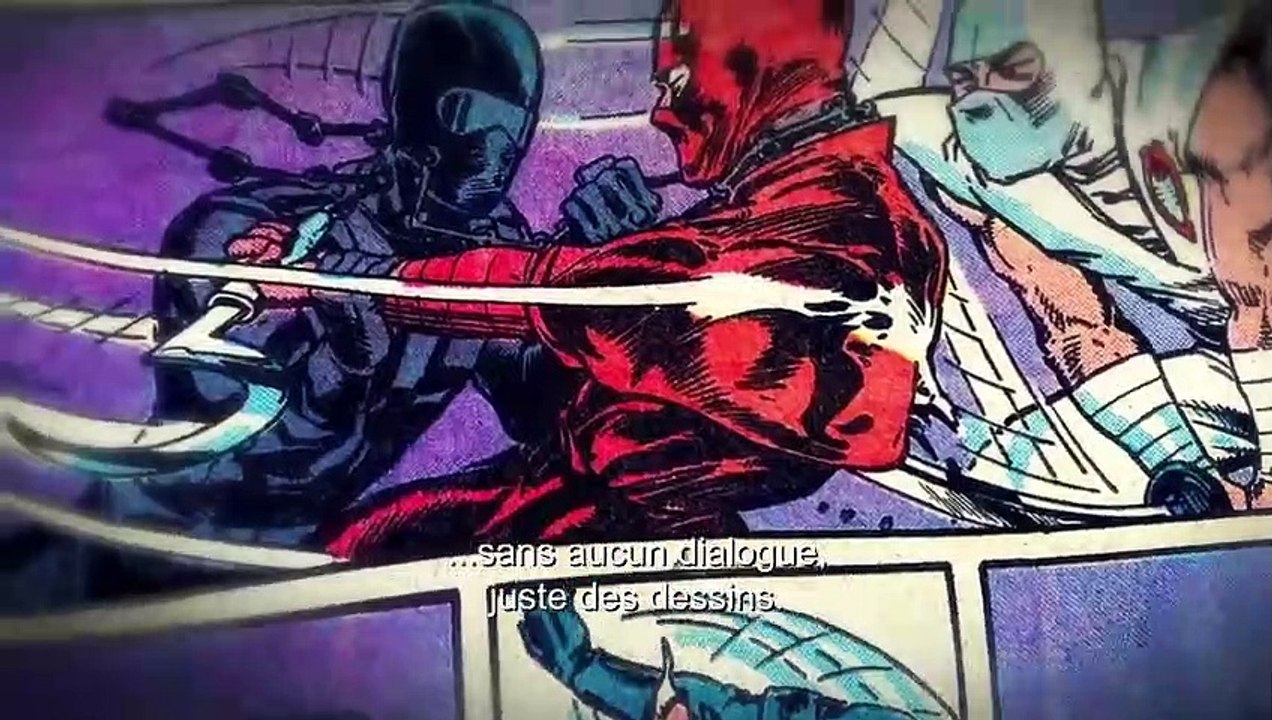 Snake Eyes BONUS VO "Les origines d'un héros"