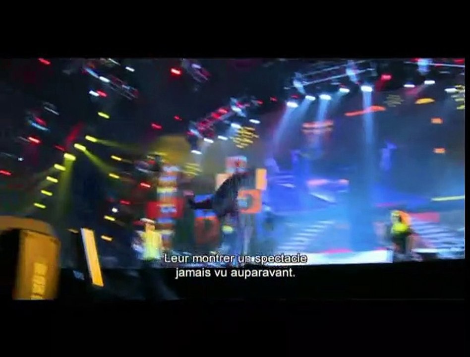 Michael Jackson's This Is It Bande-annonce VO