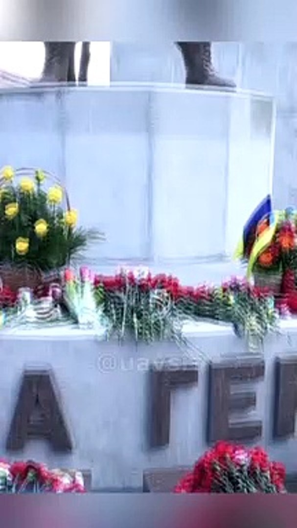 ⁣Зеленский пообещал мемориализацию Украины