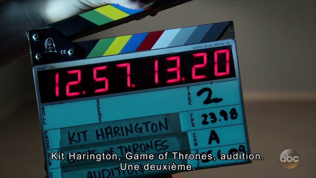 Kit Harington n'avait pas seulement passé une audition pour Jon Snow...