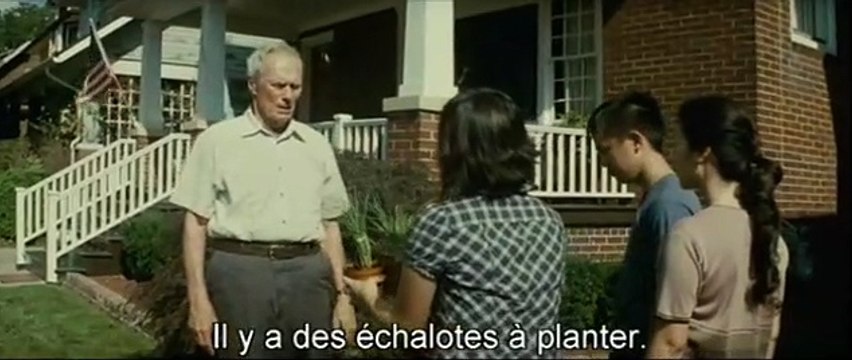 Gran Torino Extrait vidéo (2) VO