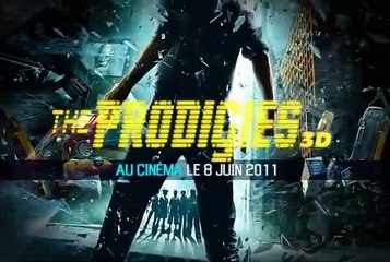 The Prodigies Bande-annonce (2) VF