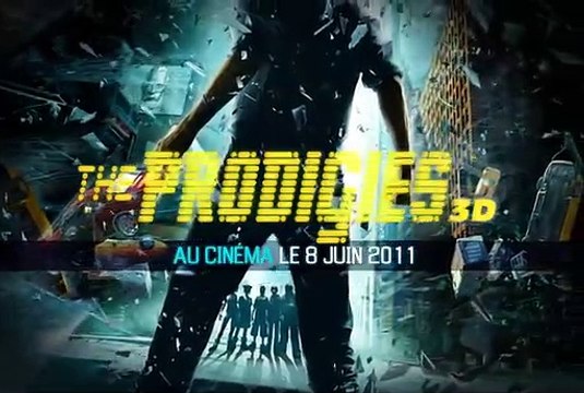 The Prodigies Bande-annonce (2) VF