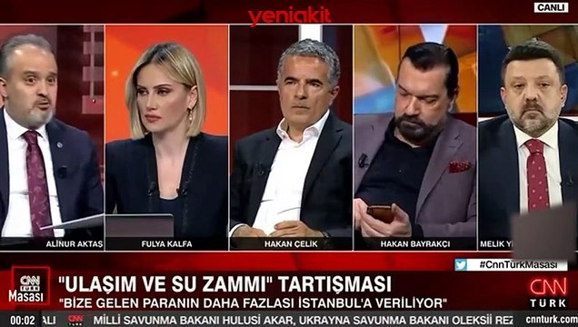 Zamsız belediyecilik oluyormuş