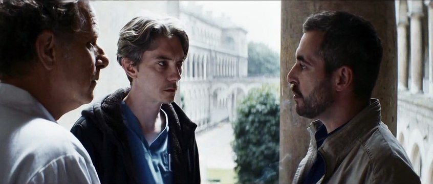 Exfiltrés Extrait VF J'ai sondé un peu le terrain