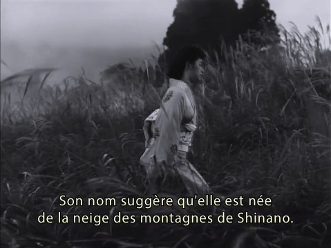 Le Destin de madame Yuki Bande-annonce VO