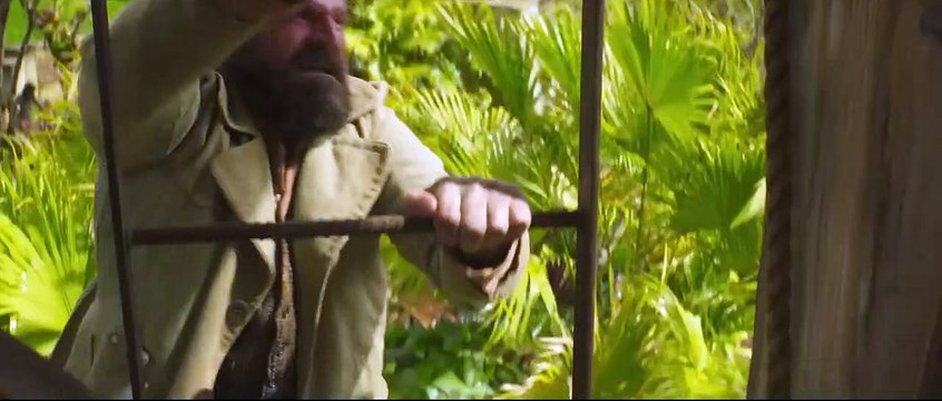 Jungle Cruise EXTRAIT VF Tourisme express