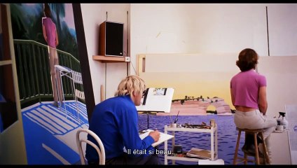 A Bigger Splash Bande-annonce VO