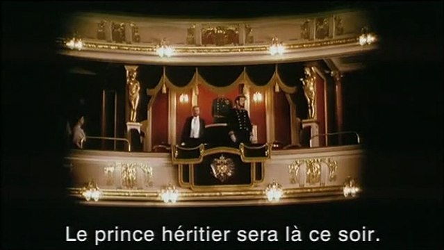 L'Illusionniste Bande-annonce VF