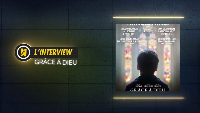 De Jusqu'à la garde à Grâce à Dieu, deux rôles puissants pour Denis Ménochet