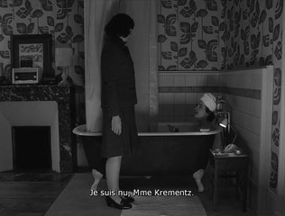 The French Dispatch EXTRAIT VO "D&#039;abord, les coquilles"