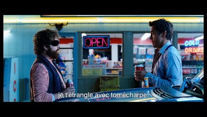 Robert Downey Jr., Zach Galifianakis, Todd Phillips Interview 2: Date limite