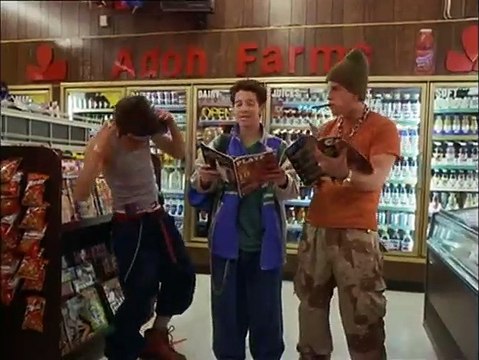 Big party Bande-annonce VO