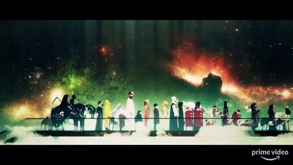 Good Omens - Générique