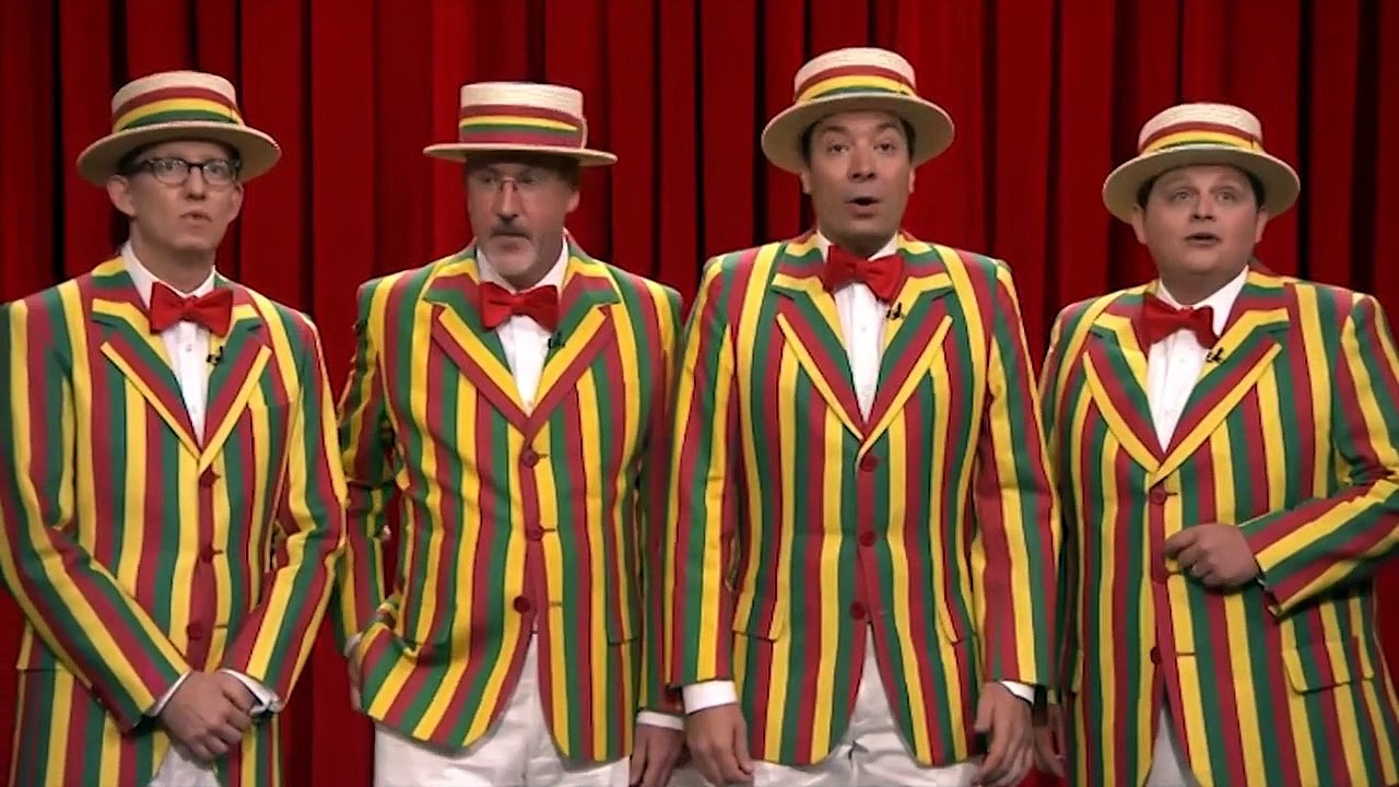 Joseph Gordon-Levitt chante "Bitch Better Have My Money" de Rihanna