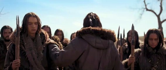 Alpha Bande-annonce (2) VF