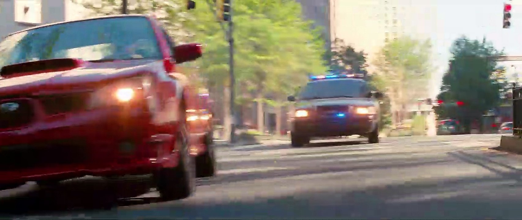 Baby Driver BONUS VO "La musique"