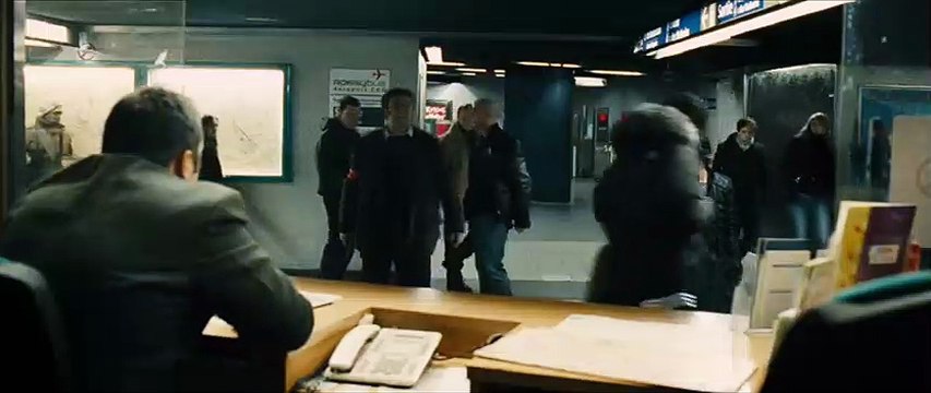 A bout portant Extrait vidéo (2) VF