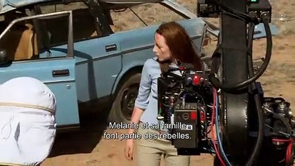 Les Âmes Vagabondes Making Of VO