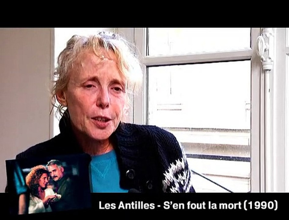 Claire Denis Interview 8: 35 Rhums, S'en fout la mort