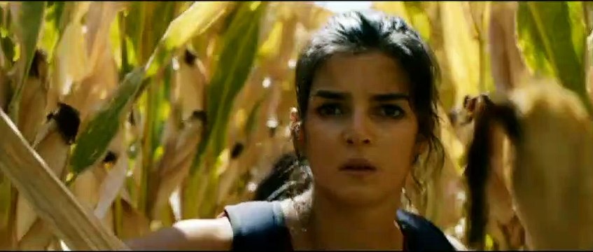 The End Bande-annonce VF