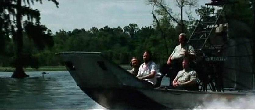 Dans la brume électrique Extrait vidéo (2) VO