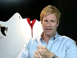 Aaron Eckhart, James Ellroy, Josh Hartnett Interview : Le Dahlia noir