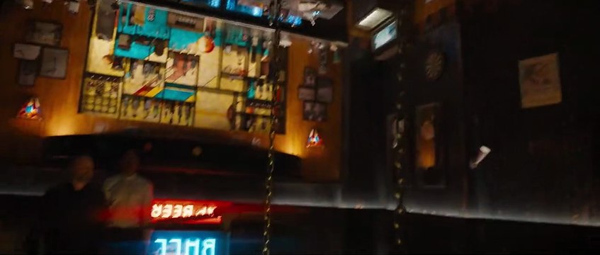 Escape Game EXTRAIT VO The Upside Down Room