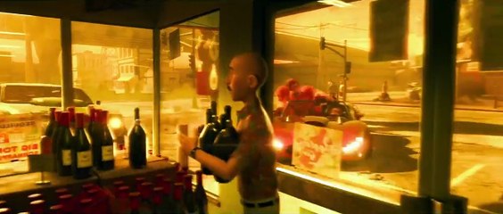 Ralph 2.0 EXTRAIT VF "Cette fille est un as du volant"