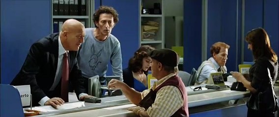 Benvenuti al Sud Extrait vidéo (4) VF