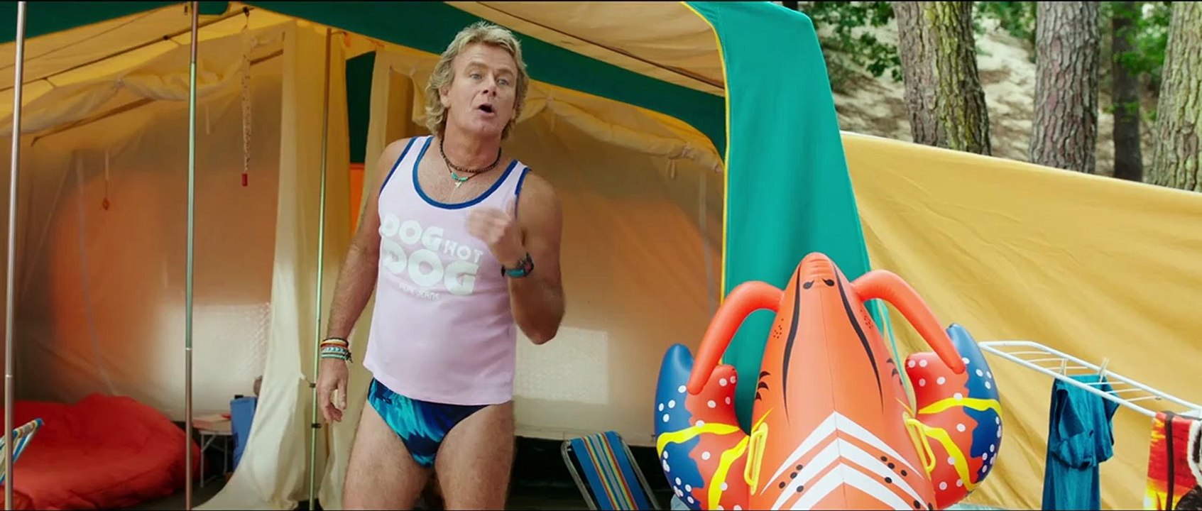 Camping 3 Bande-annonce VF