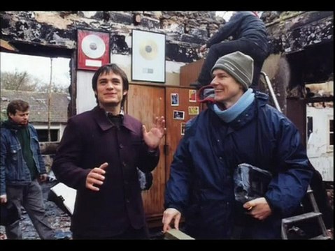 La Science des rêves Making Of (3) VO