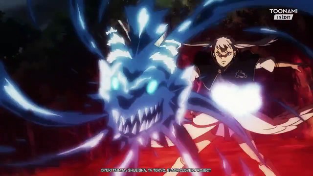 Black Clover - saison 1 Bande-annonce VF