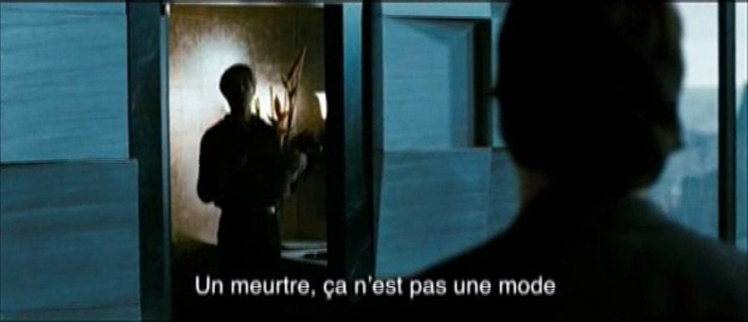 Watchmen - Les Gardiens Extrait vidéo VO