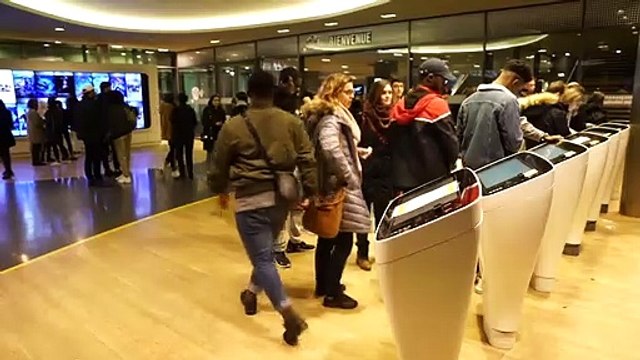 Nicky Larson et le parfum de Cupidon : Le millionième spectateur