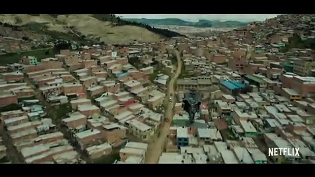 Triple frontière Bande-annonce VF