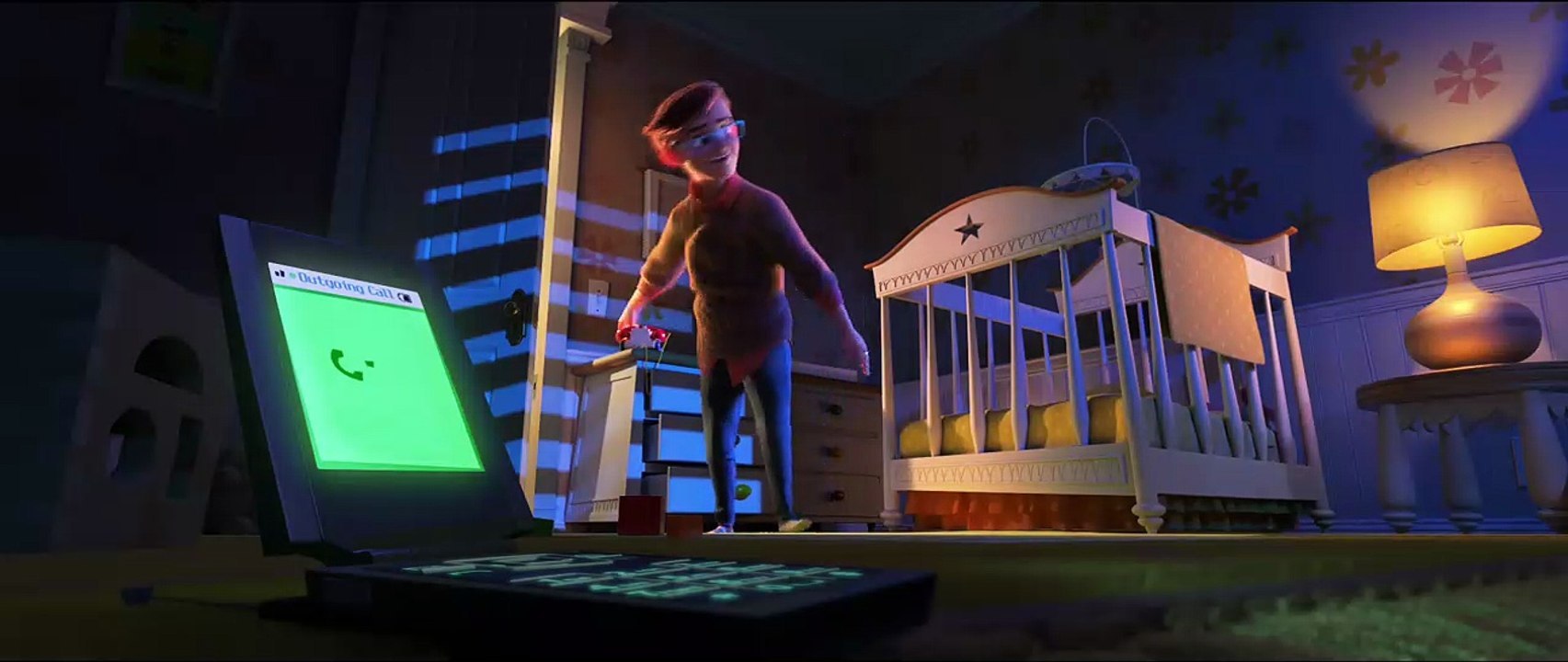 Baby Boss 2 : une affaire de famille EXTRAIT VF "Tu sais parler ?"