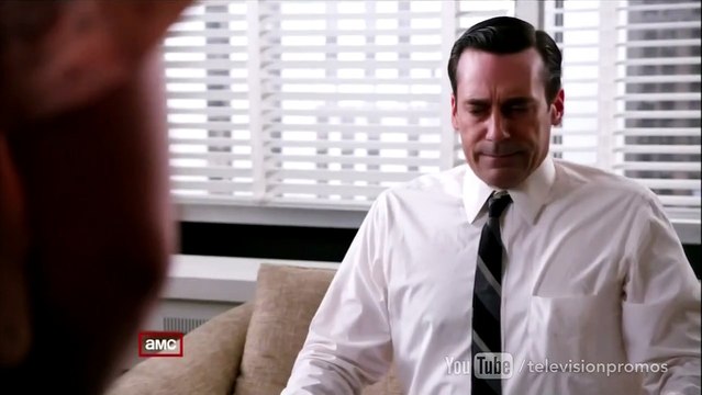 Mad Men - saison 6 Teaser (2) VO
