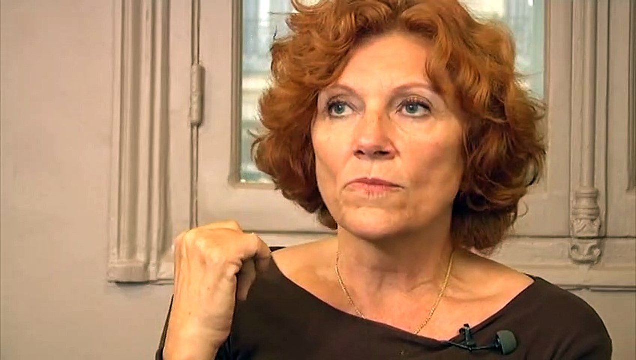 Claudine André Interview 5: Bonobos